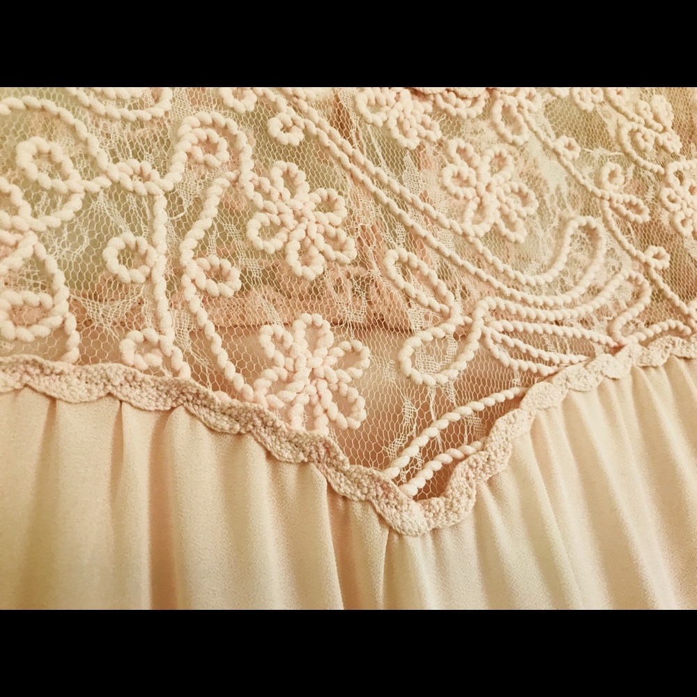 Millennial Pink Dress